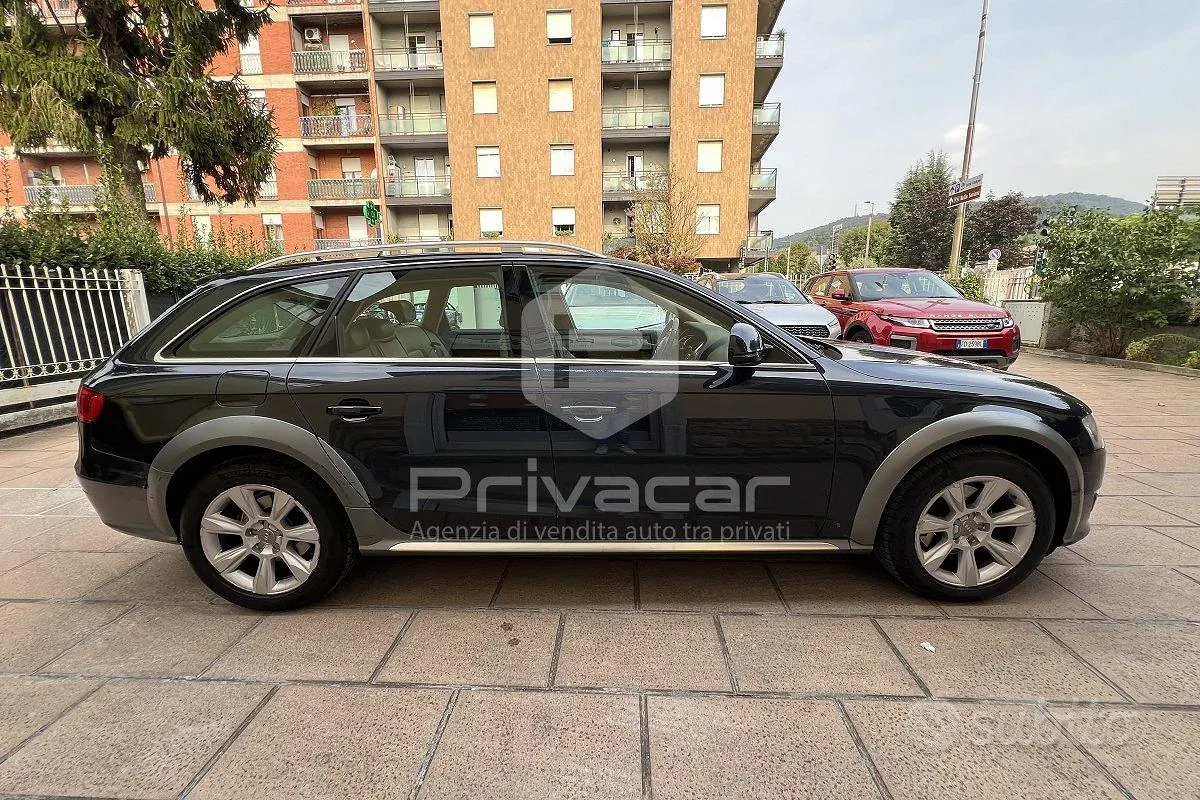 Audi A4 Allroad 2014 photo 4