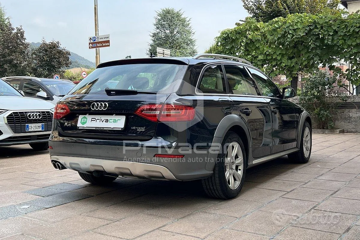 Audi A4 Allroad 2014 photo 5