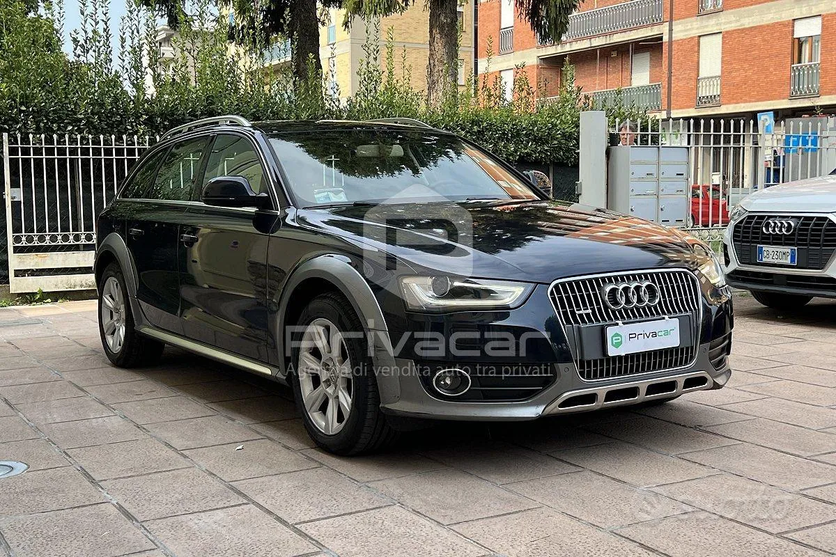 Audi A4 Allroad 2014 photo 3