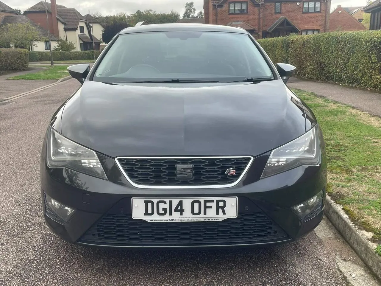 Seat Leon 2014 photo 3