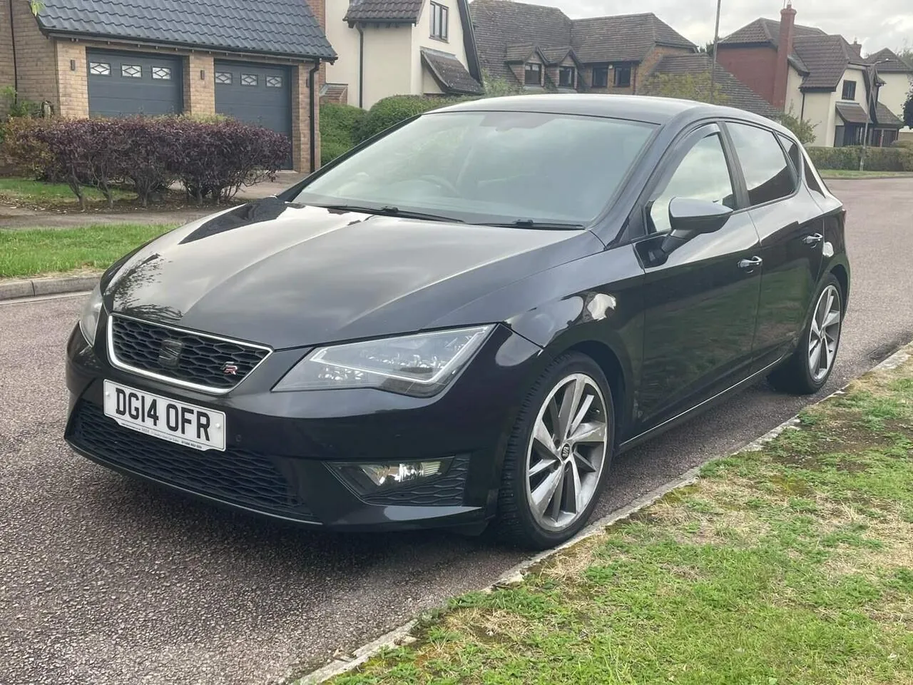 Seat Leon 2014 photo 5