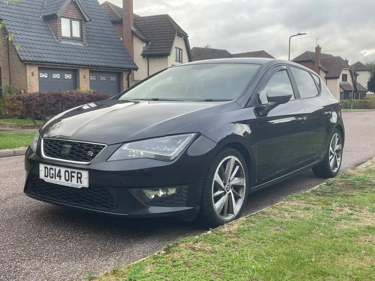 Seat Leon 2014 photo 4