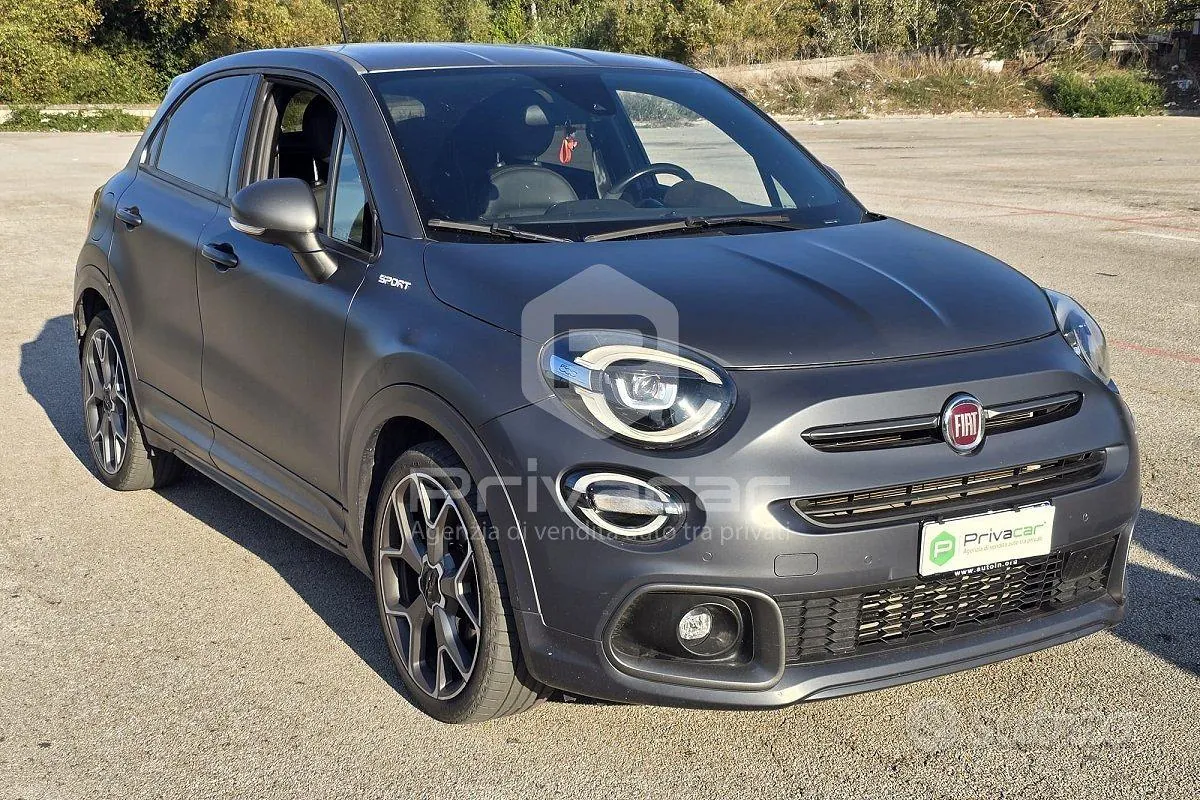 Fiat 500X 2020 photo 3