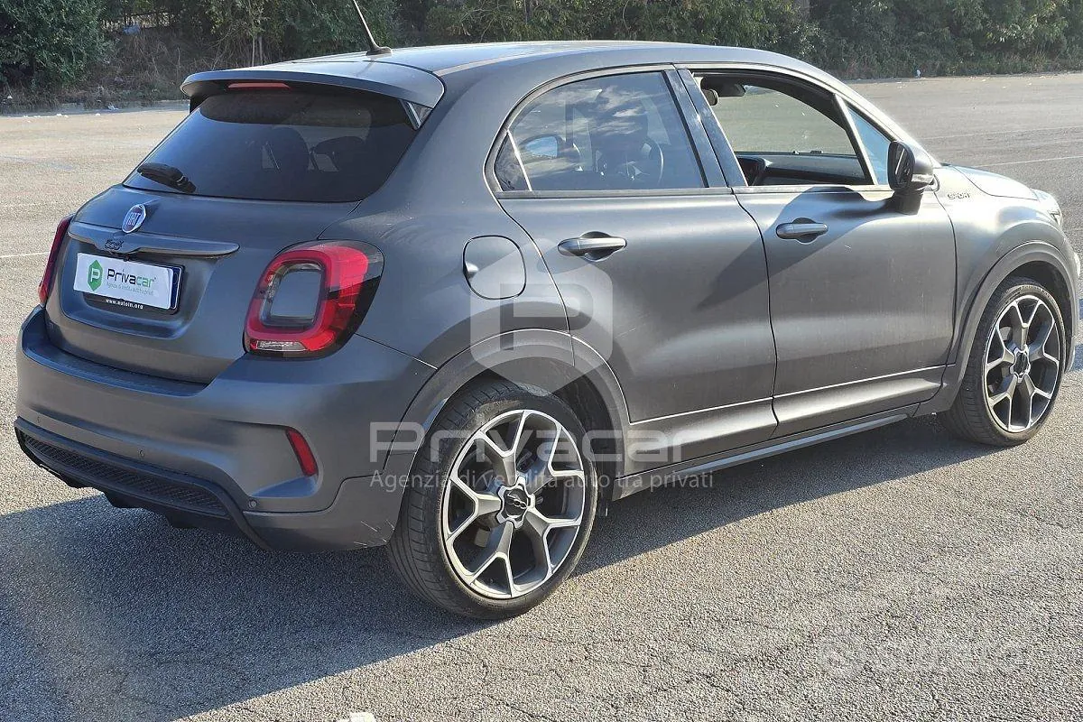 Fiat 500X 2020 photo 5