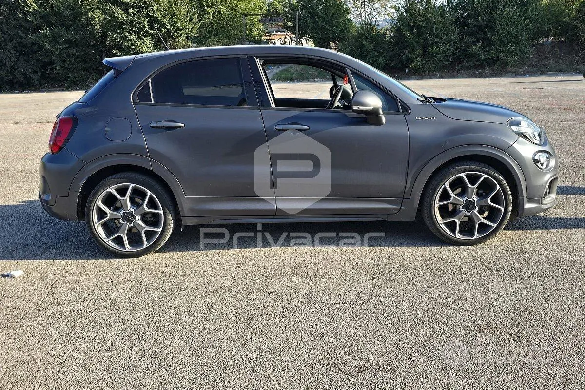 Fiat 500X 2020 photo 4