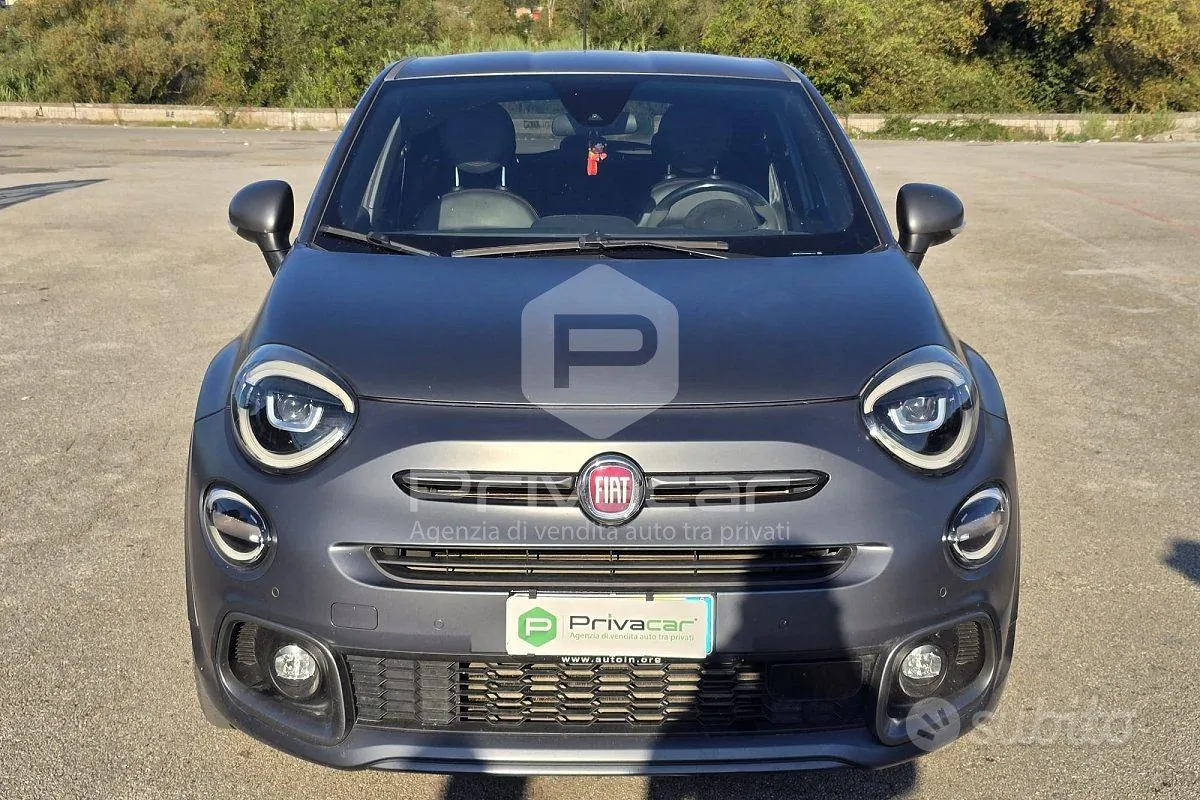 Fiat 500X 2020 photo 2