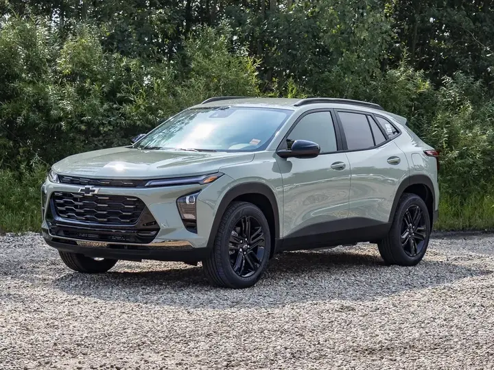 Chevrolet Trax 2026 photo 3