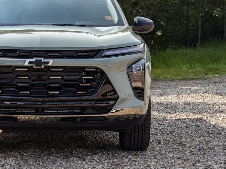 Chevrolet Trax 2026 photo 4