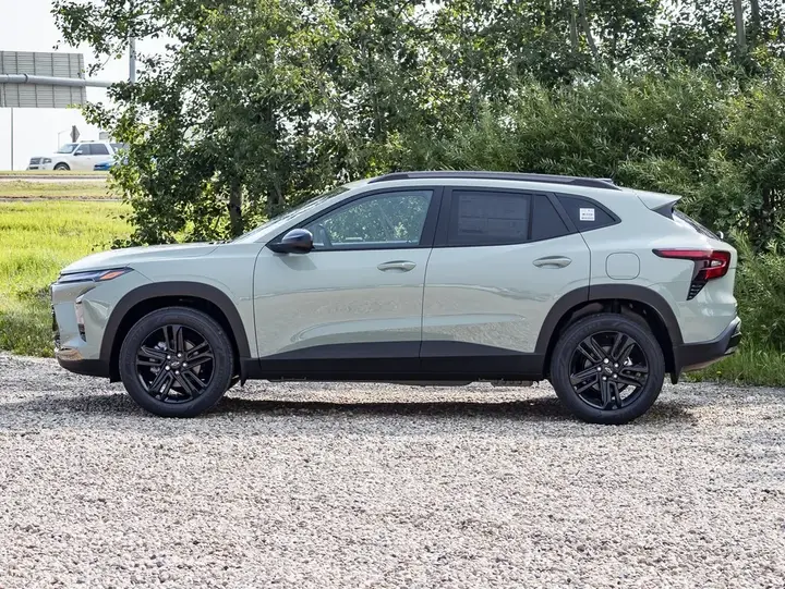 Chevrolet Trax 2026 photo 5
