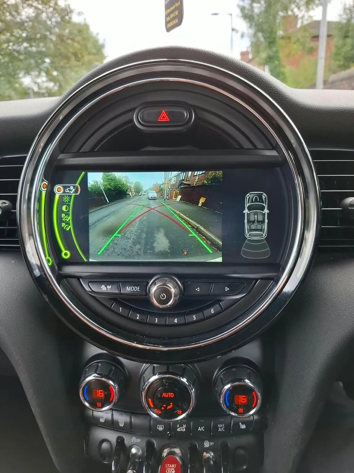 Mini Cooper S 2016 photo 4