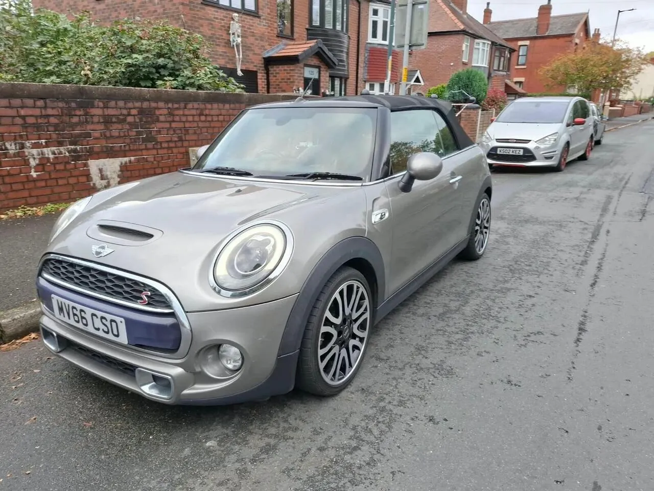 Mini Cooper S