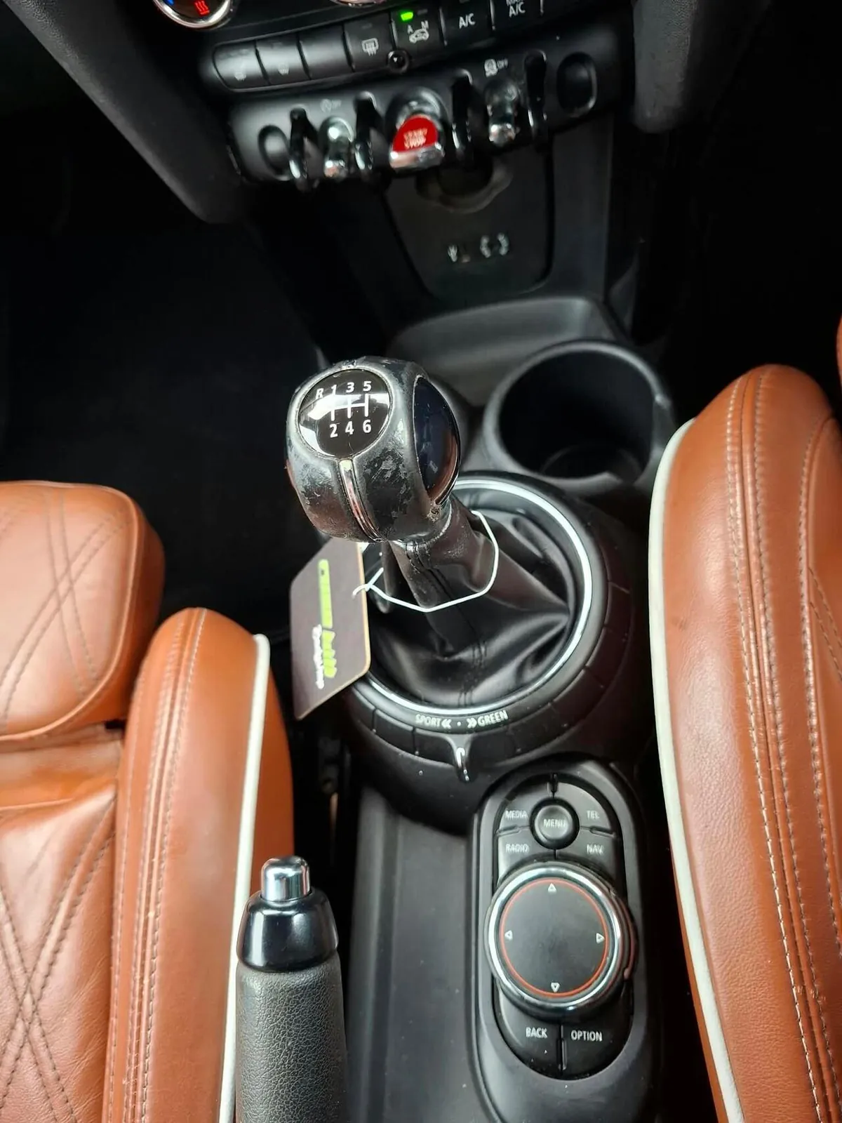 Mini Cooper S 2016 photo 5