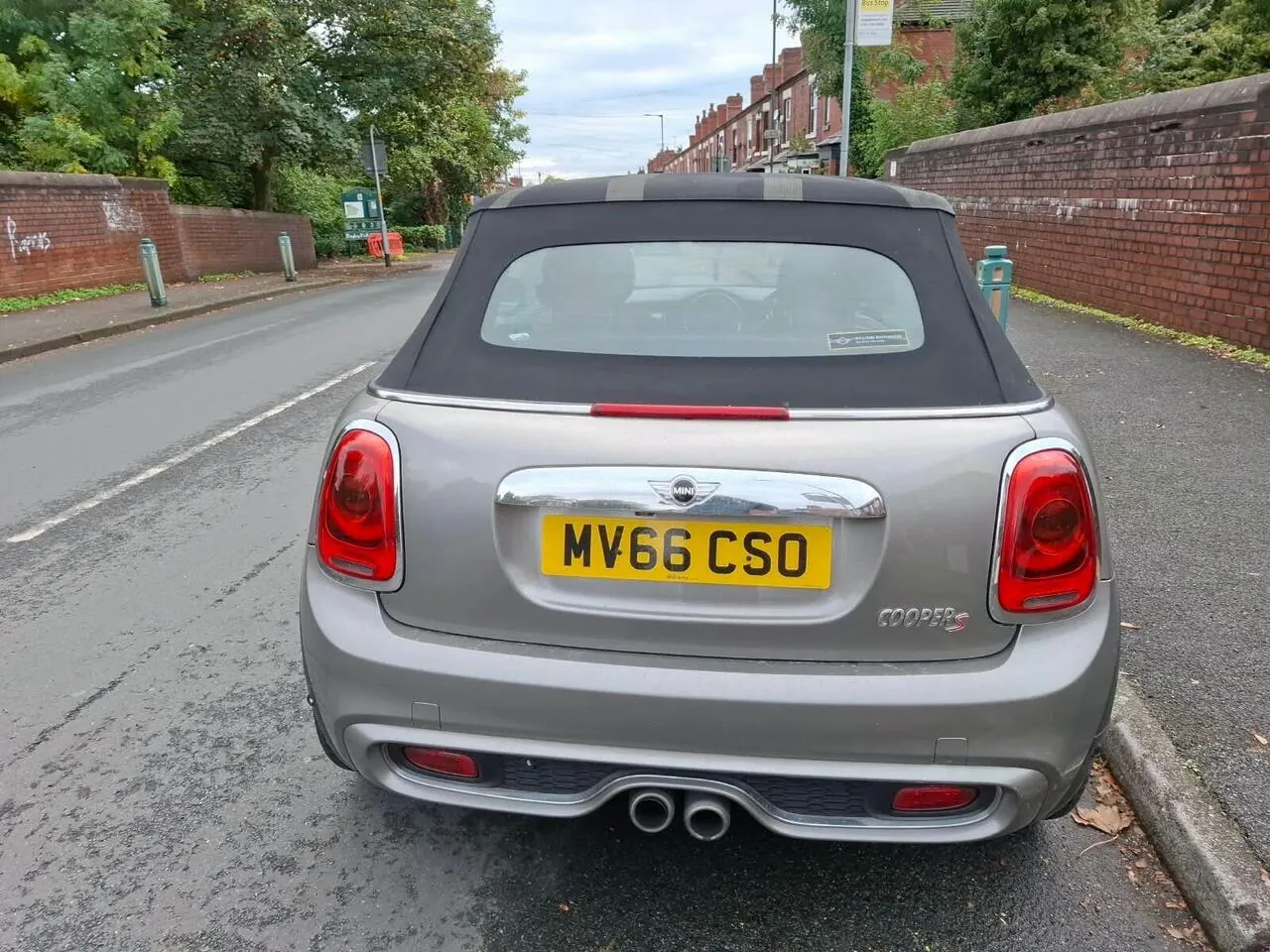 Mini Cooper S 2016 photo 2