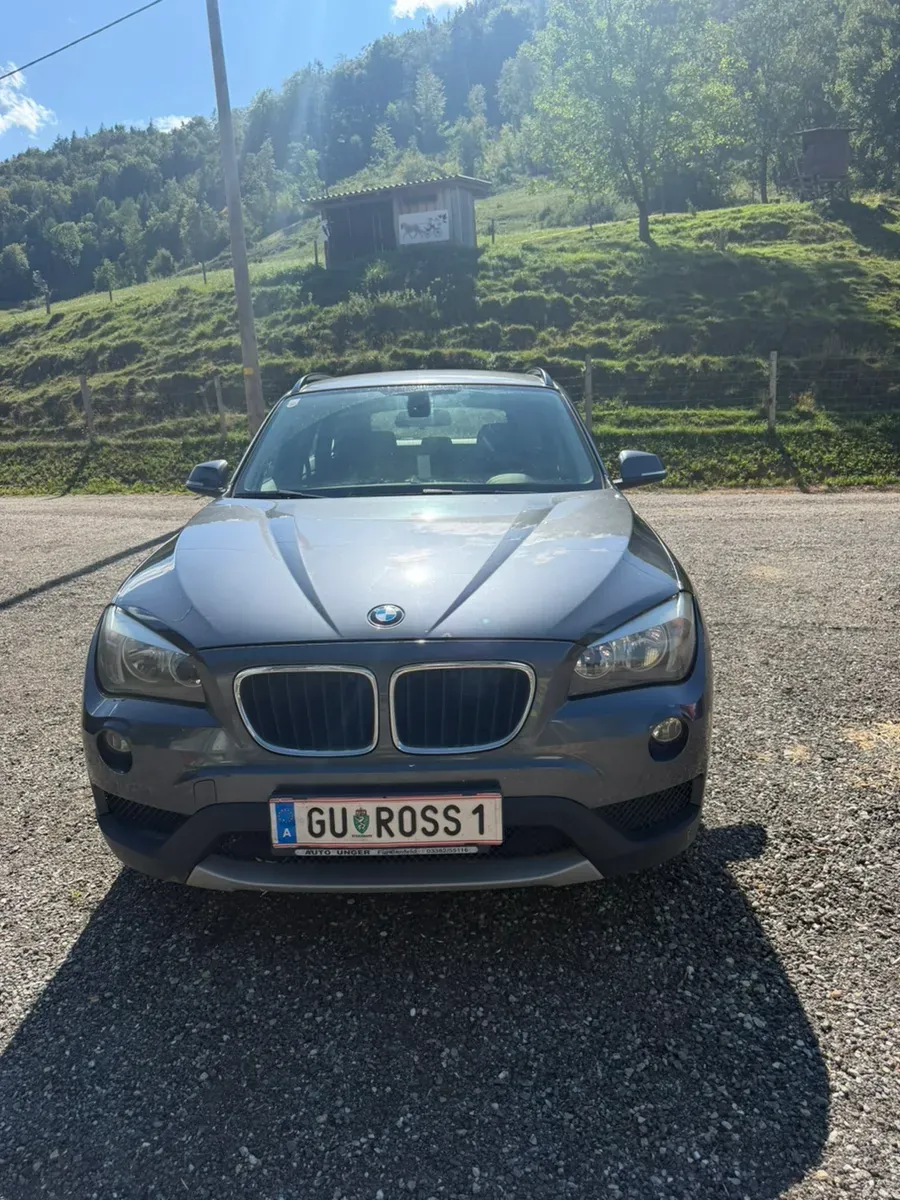 BMW X1