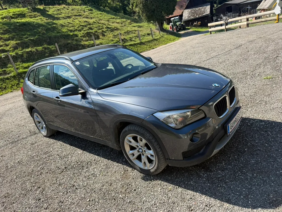 BMW X1 2013 photo 3