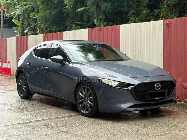 Mazda 3