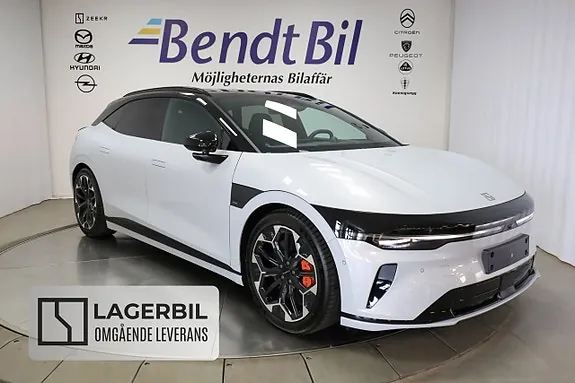 Zeekr 7Gt