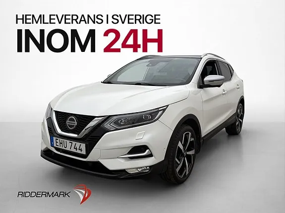 Nissan Qashqai 2018 photo 3