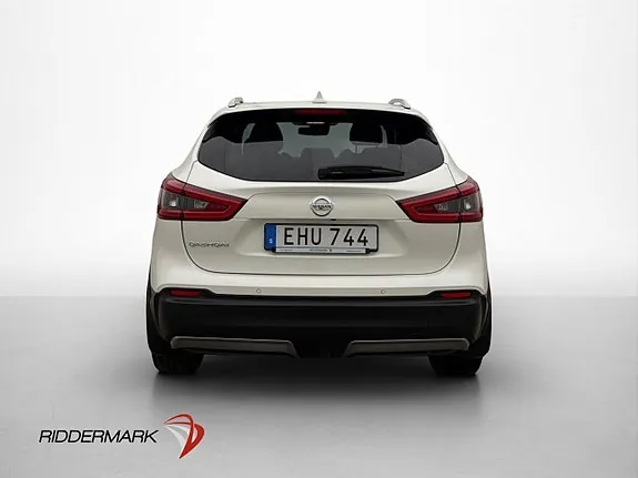 Nissan Qashqai 2018 photo 5