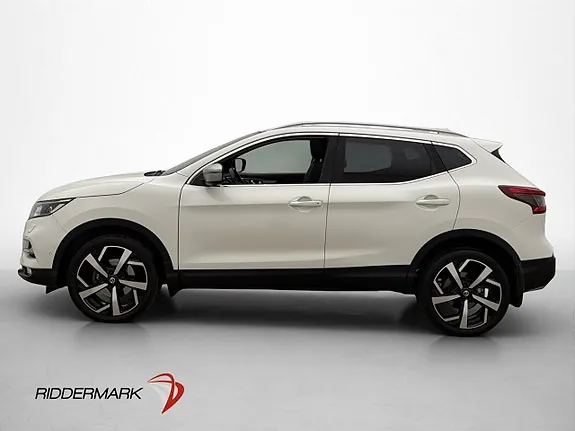 Nissan Qashqai 2018 photo 4