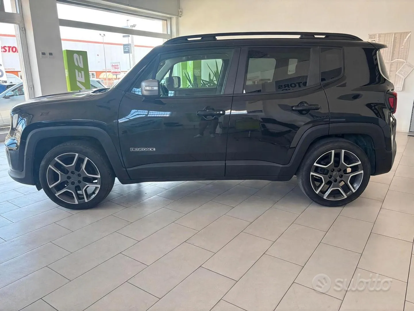 Jeep Renegade 2018 photo 4
