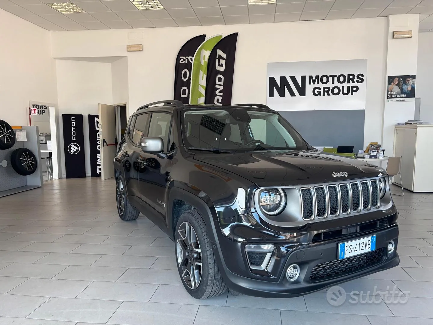Jeep Renegade
