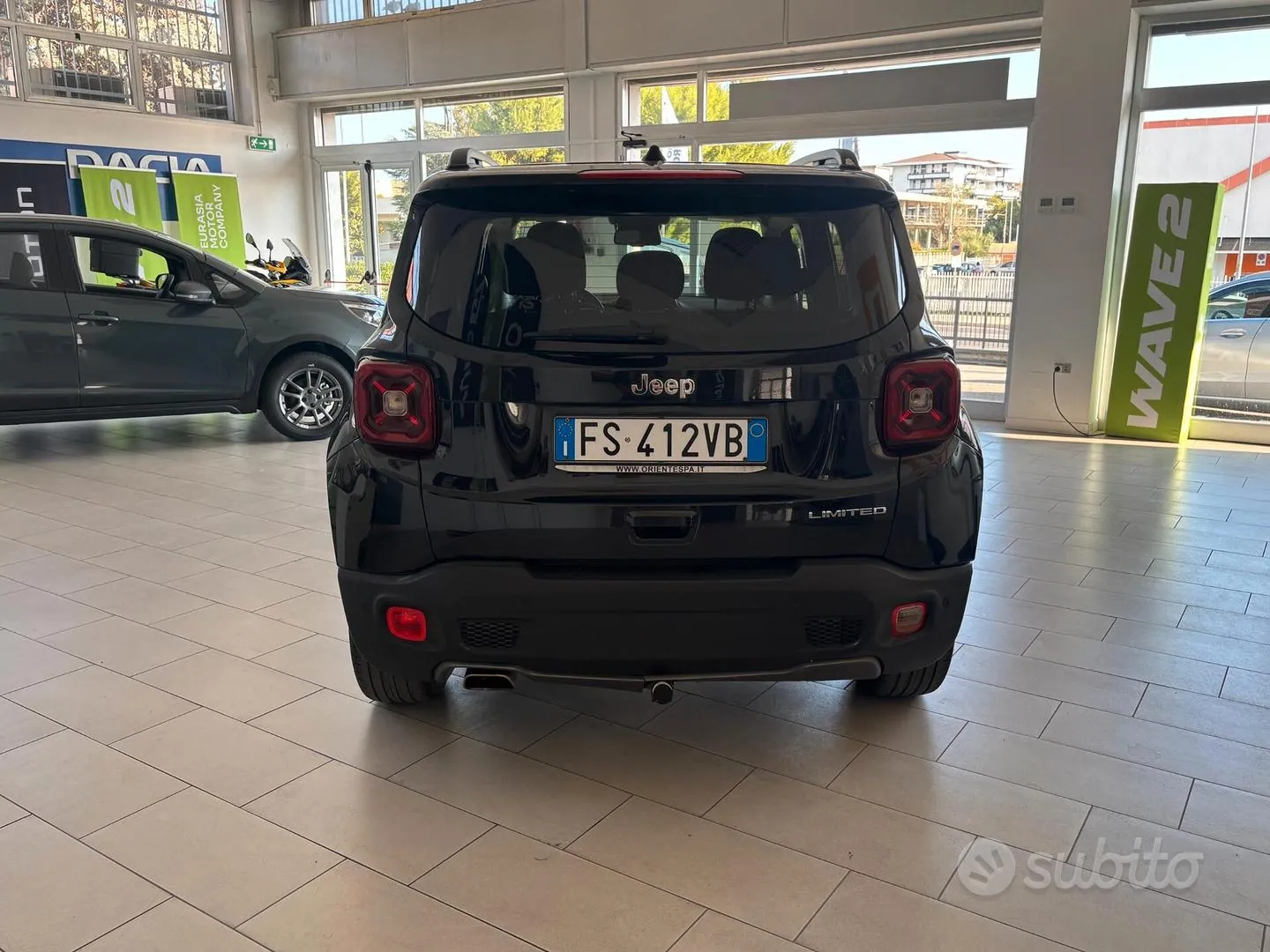 Jeep Renegade 2018 photo 5