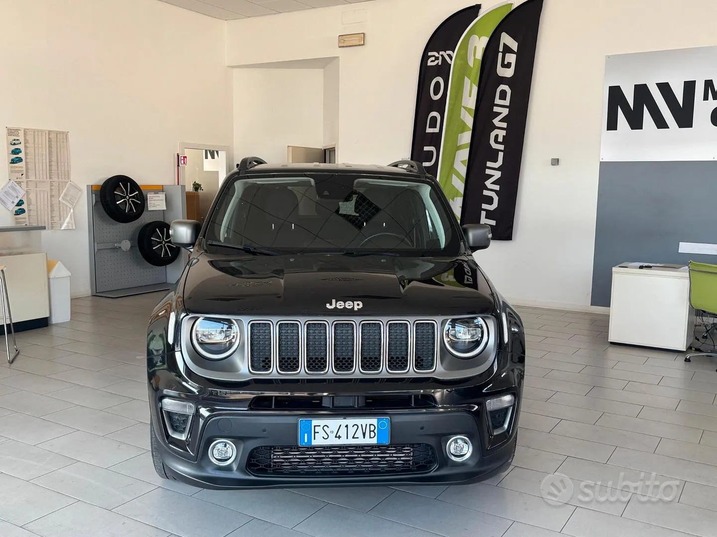 Jeep Renegade 2018 photo 2
