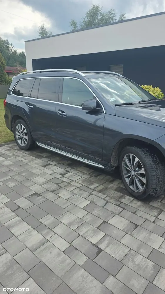 Mercedes-Benz Gls 450 2014 photo 3