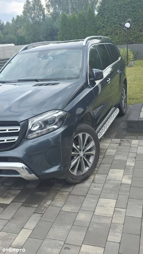 Mercedes-Benz Gls 450 2014 photo 2