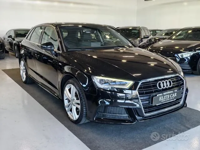 Audi A3 2019 photo 3