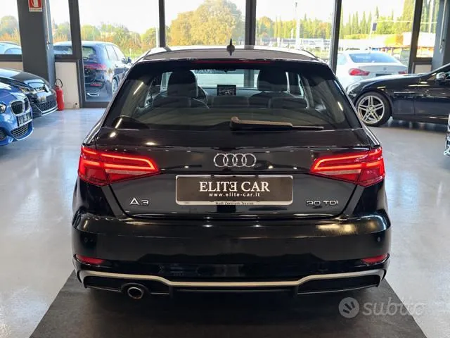 Audi A3 2019 photo 5