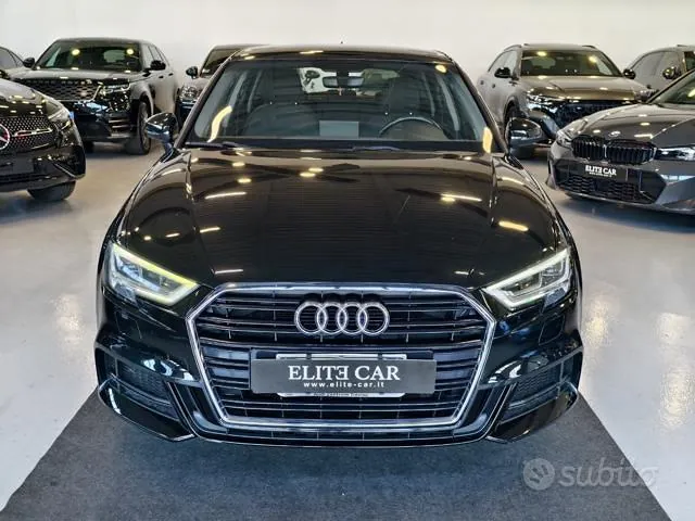 Audi A3 2019 photo 2