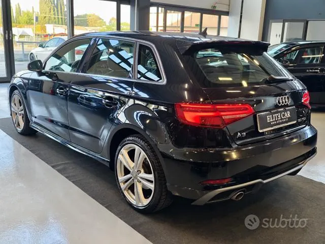 Audi A3 2019 photo 4