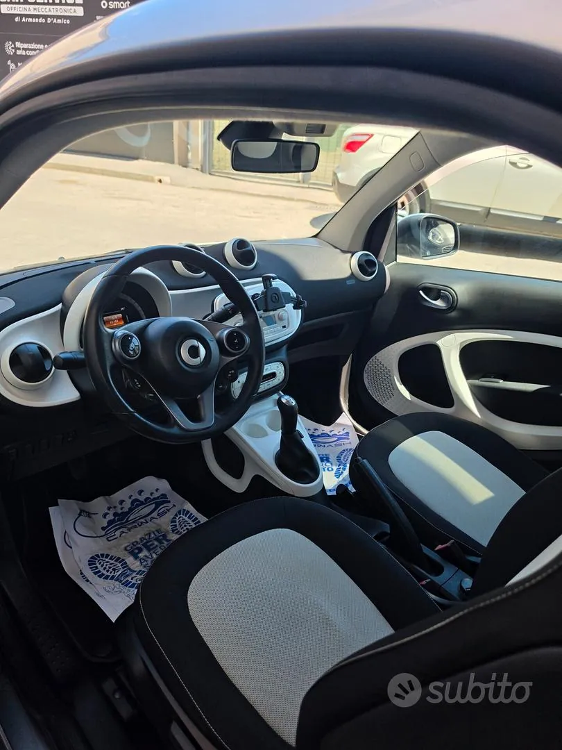 Smart Fortwo 2015 photo 5