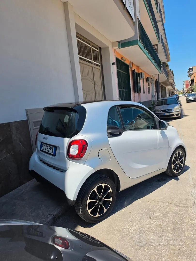 Smart Fortwo 2015 photo 3