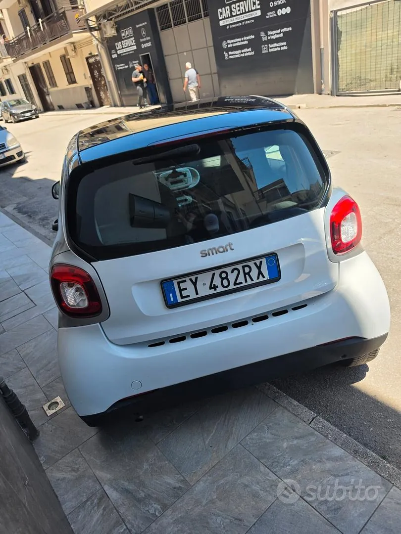 Smart Fortwo 2015 photo 4