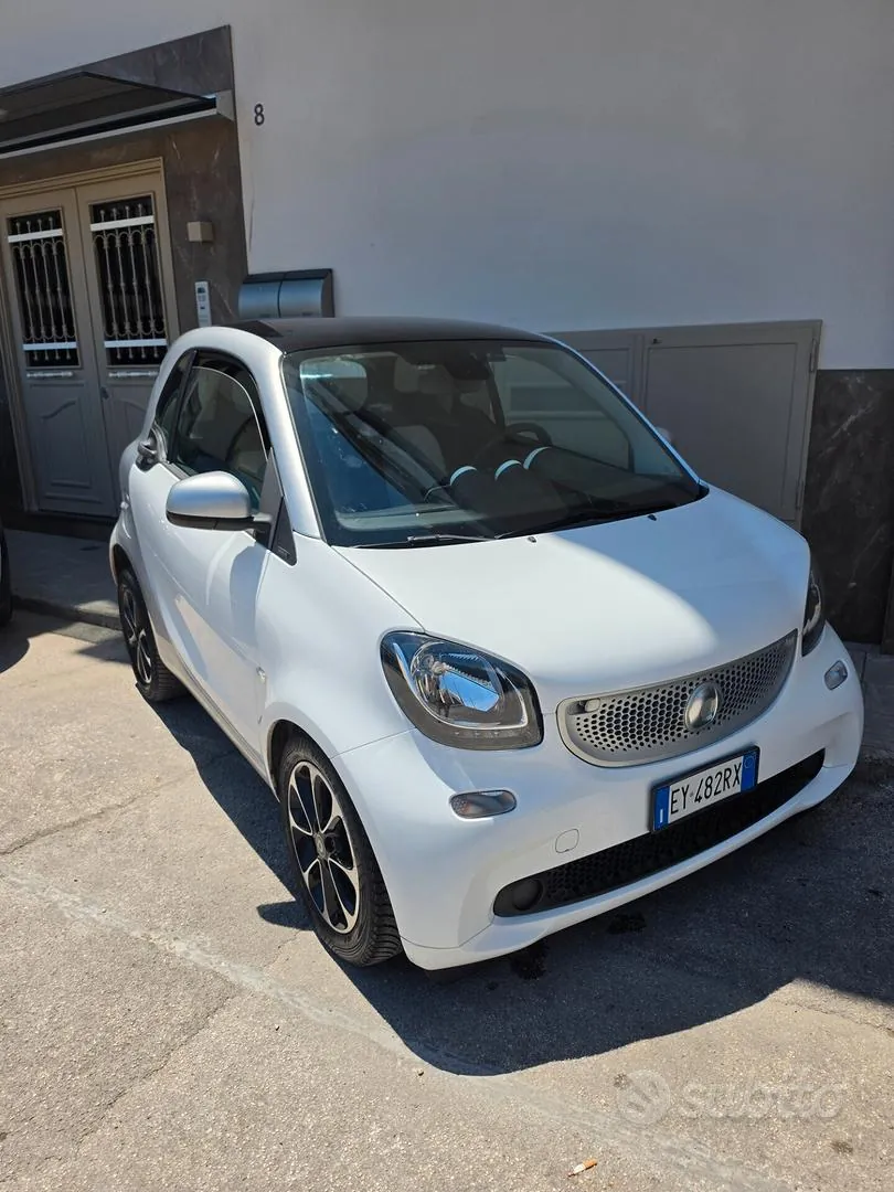 Smart Fortwo 2015 photo 2