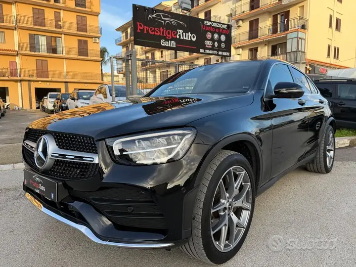 Mercedes-Benz Glc 300