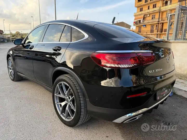 Mercedes-Benz Glc 300 2021 photo 3