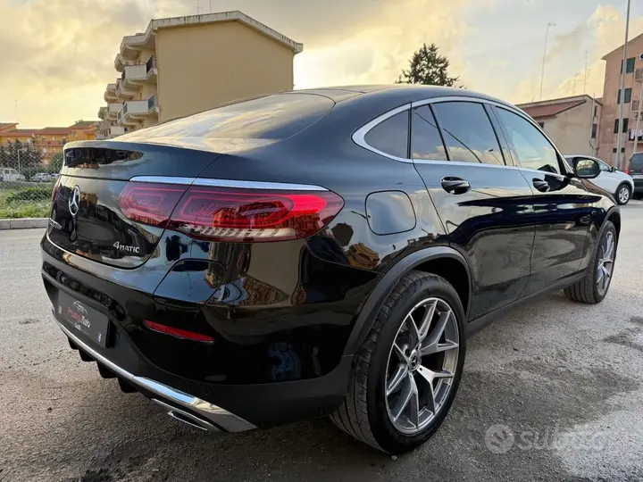 Mercedes-Benz Glc 300 2021 photo 4