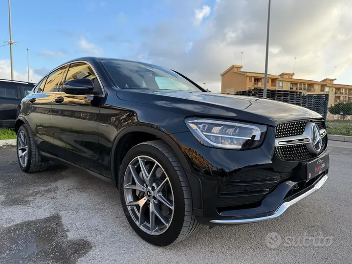 Mercedes-Benz Glc 300 2021 photo 2