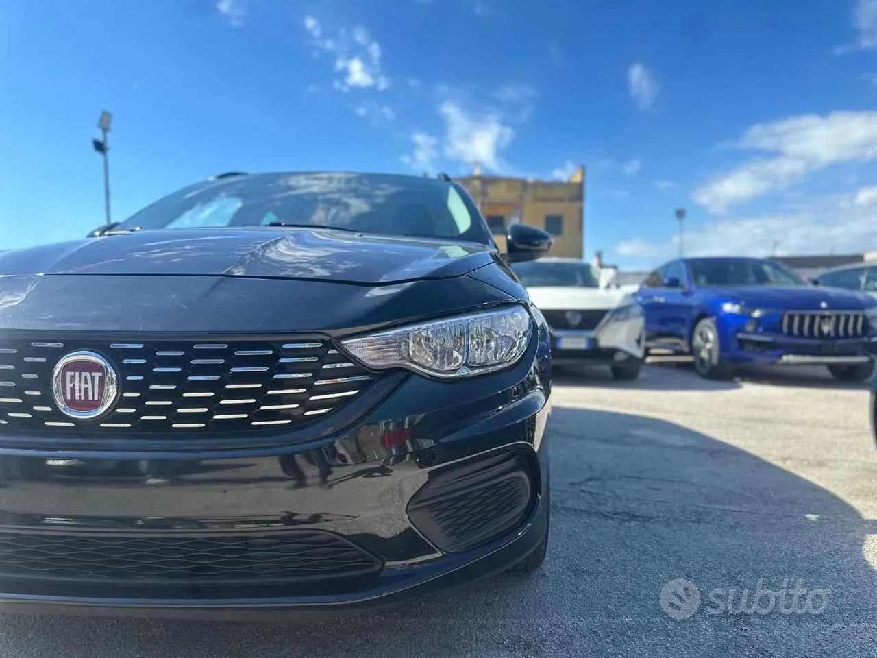 Fiat Tipo 2019 photo 5