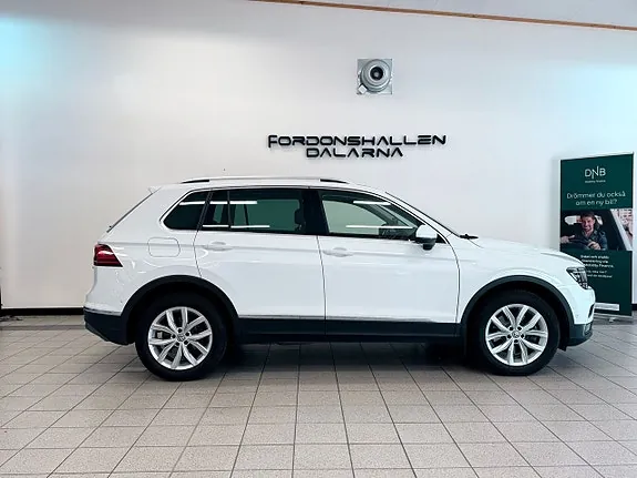 Volkswagen Tiguan 2019 photo 4