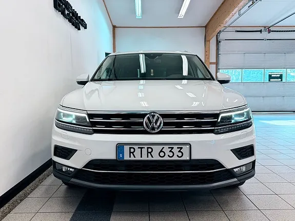 Volkswagen Tiguan 2019 photo 2