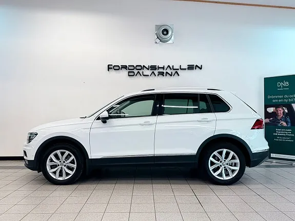 Volkswagen Tiguan 2019 photo 5