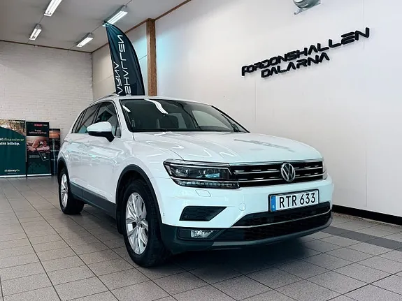 Volkswagen Tiguan 2019 photo 3