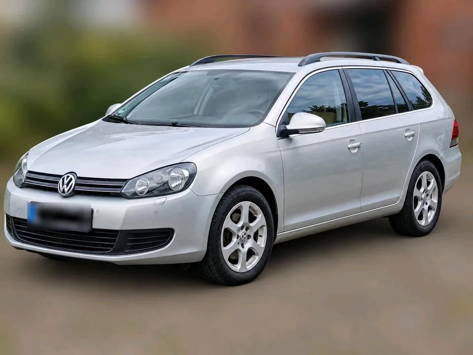 Volkswagen Golf Vi