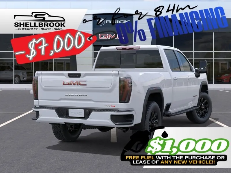 GMC Sierra 2500