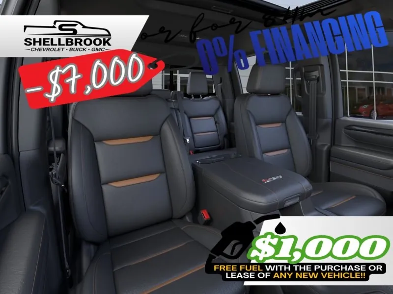 GMC Sierra 2500 2026 photo 3
